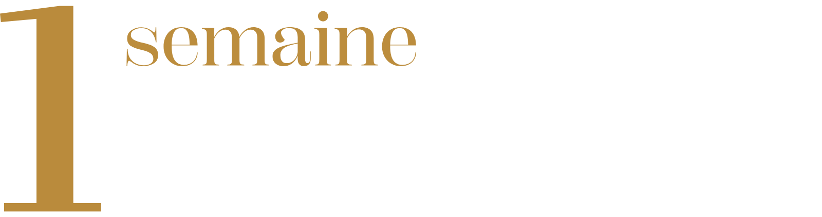 Entre nous, une belle histoire peut commencer