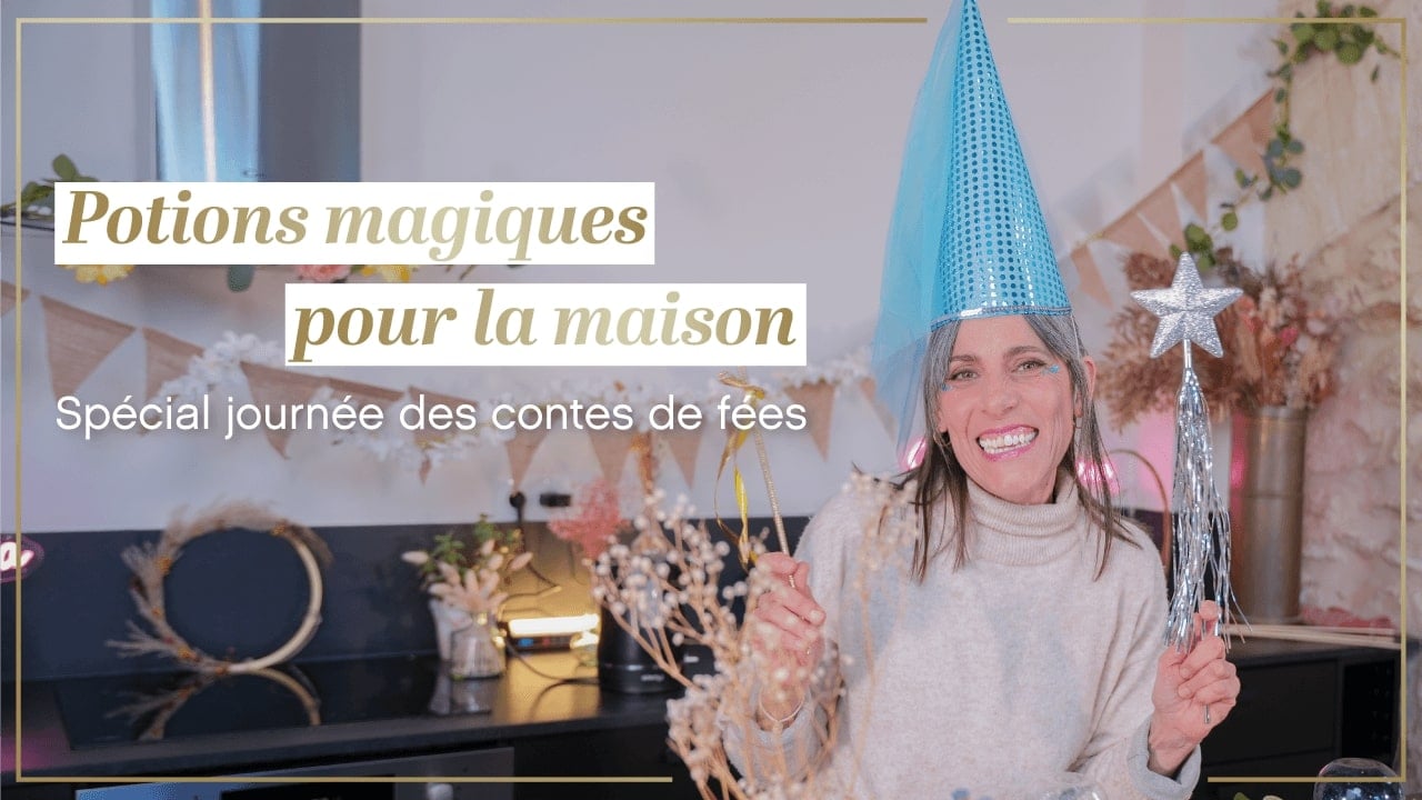 Recettes DIY Ménage