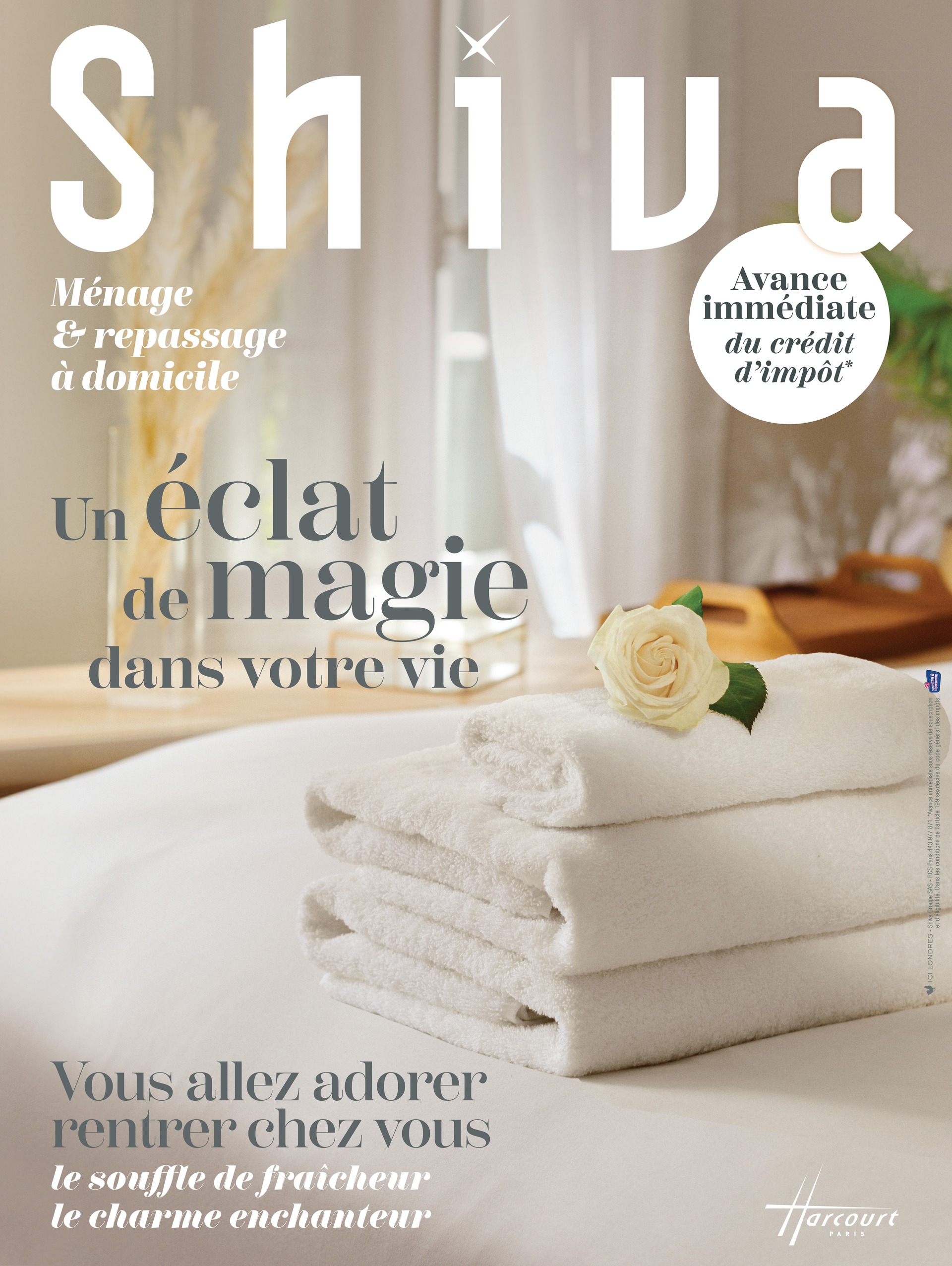 Le spécialiste du ménage et repassage à domicile