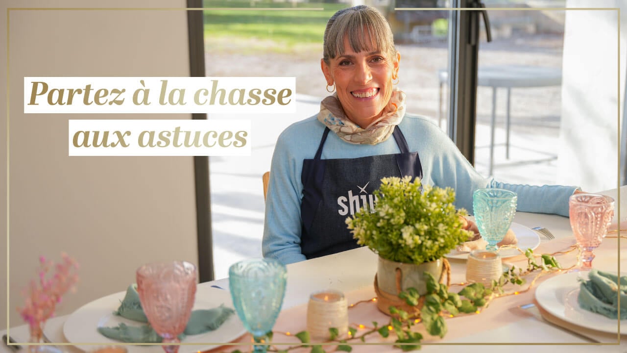 Astuces de Pâques : Ménage avec des Oeufs