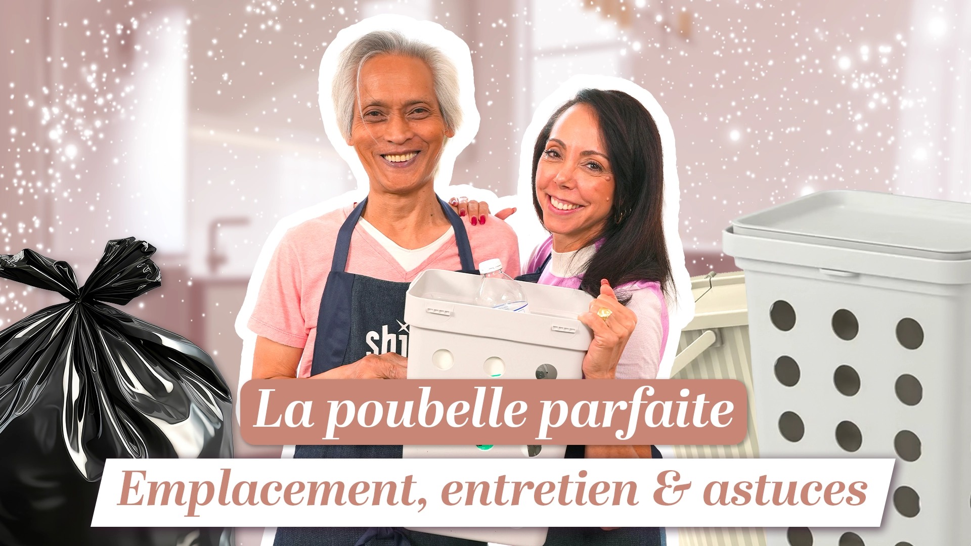 La poubelle parfaite : emplacement, entretien et astuces