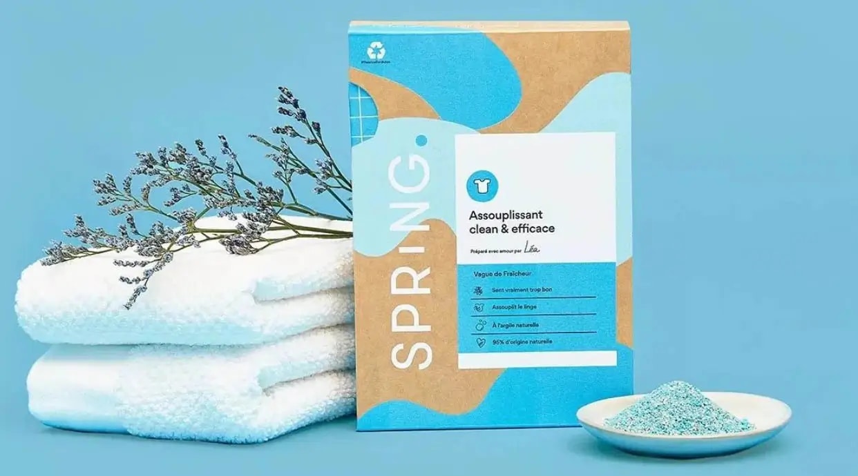 Pourquoi choisir un assouplissant naturel pour votre linge ?