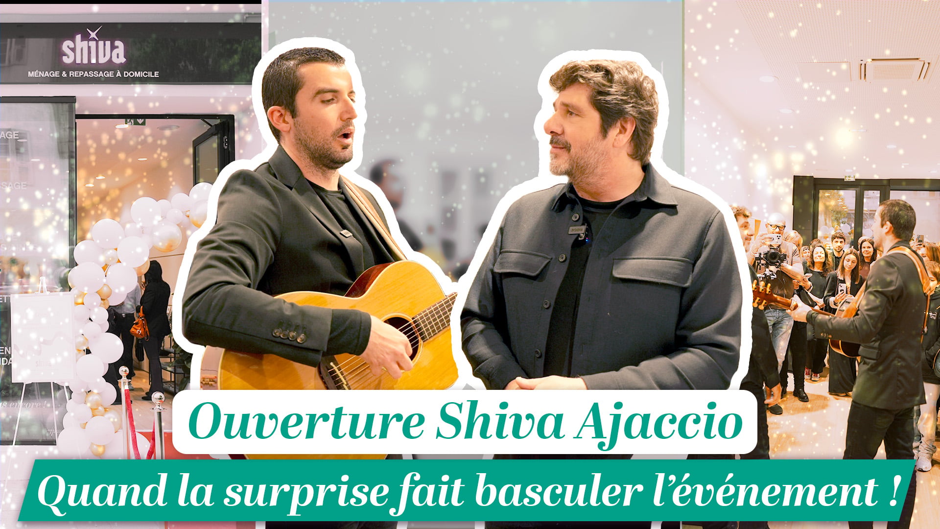 Ouverture Shiva Ajaccio : quand la surprise fait basculer l’événement !