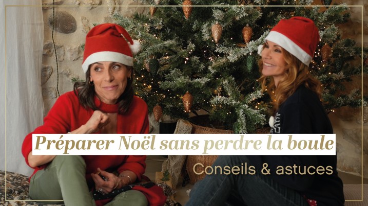 Préparer Noël sans perdre la boule