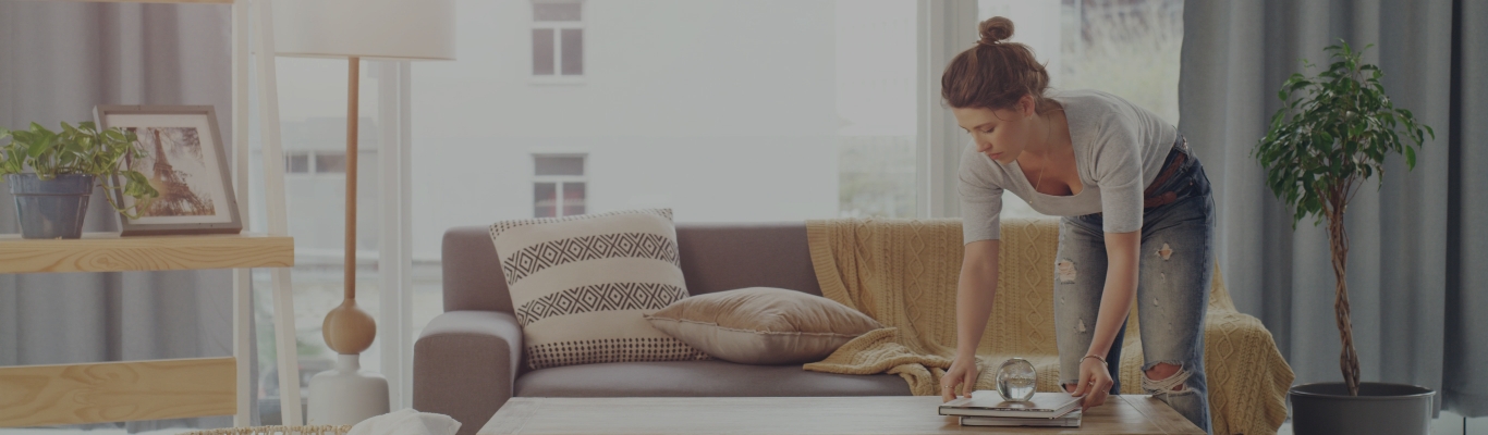 Services de nettoyage d&rsquo;appartement
