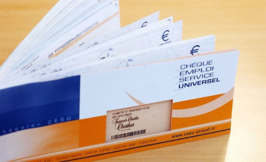 Qu’est-ce que le CESU préfinancé ?