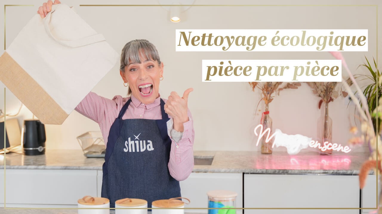 Astuces ménage pour la maison – Nettoyage écologique pièce par pièce