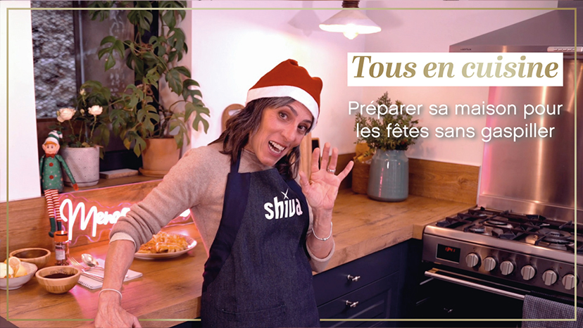 Pourquoi Shiva ?