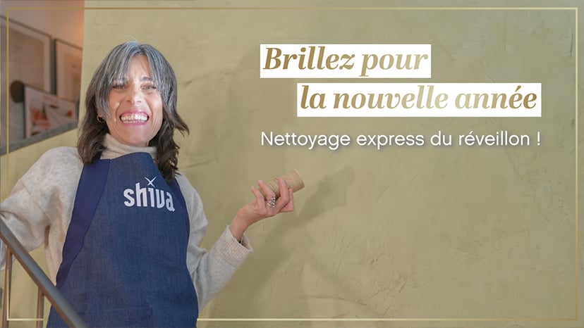 Comment rendre sa vaisselle étincelante pour le réveillon ?