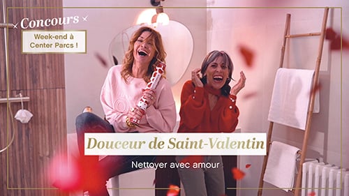 SURPRISES & TUTO – Nettoyer avec amour