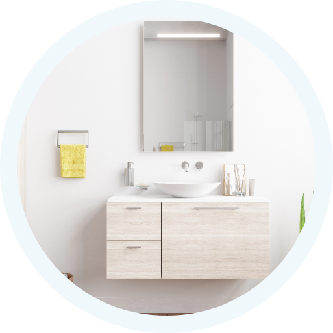 L’entretien des toilettes et de la salle de bain