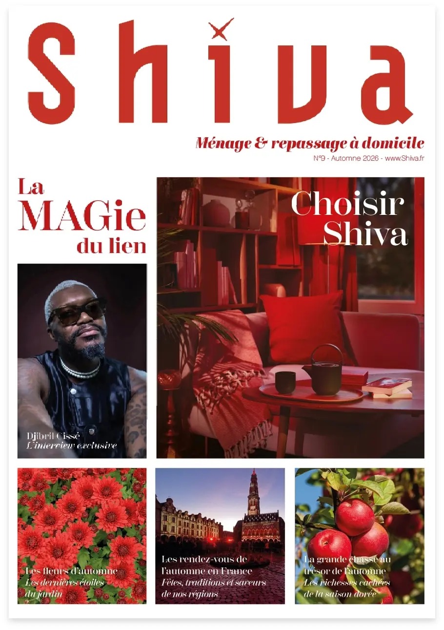 Qu’allez-vous trouver dans ce magazine ?