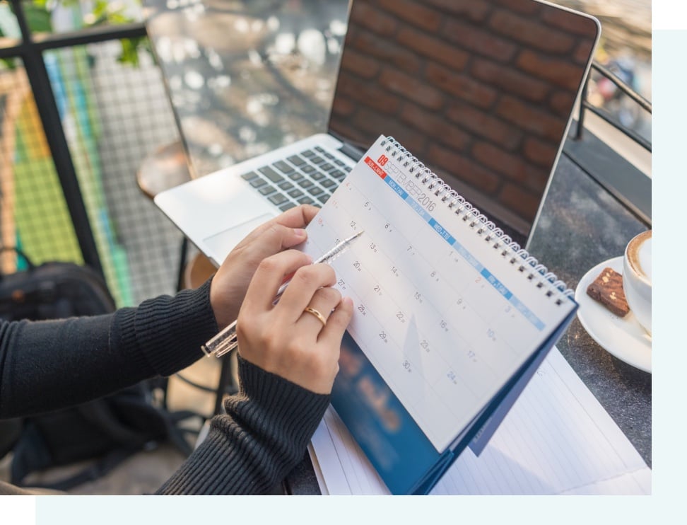 Maîtriser votre emploi du temps
