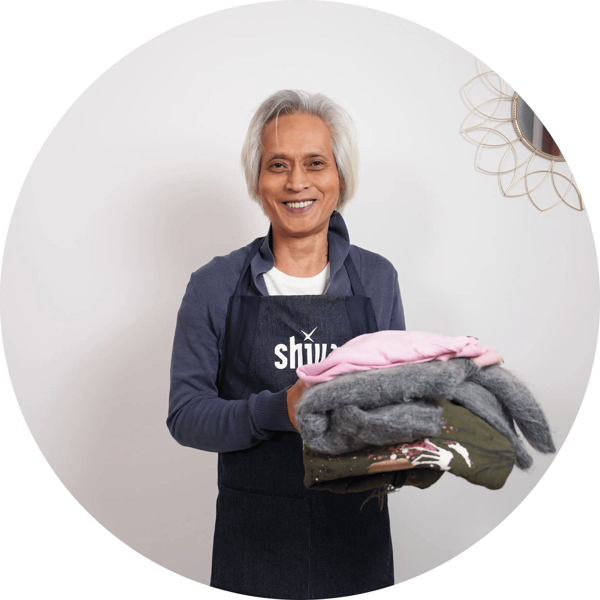 Prise en charge partielle de l’entretien du linge