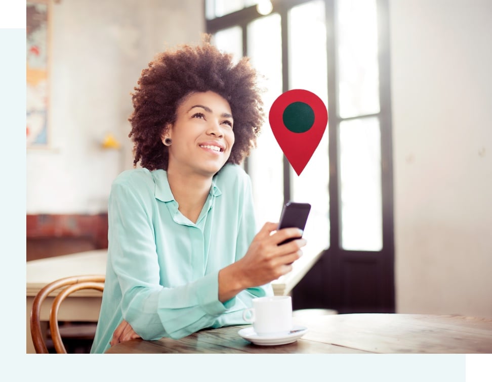 Travailler près de chez vous