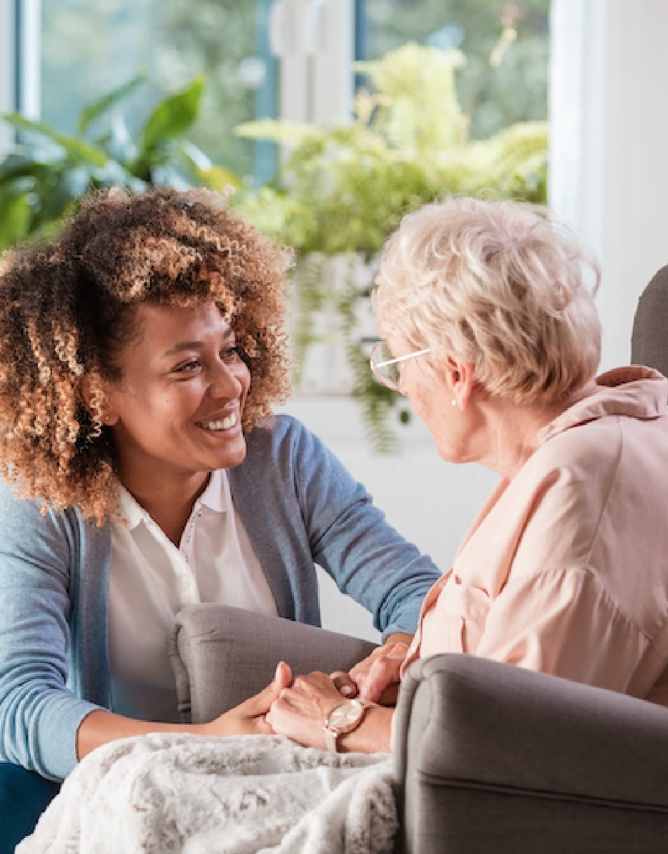 Chez Shiva, nous sommes dévoués à offrir les meilleurs services pour les personnes âgées.