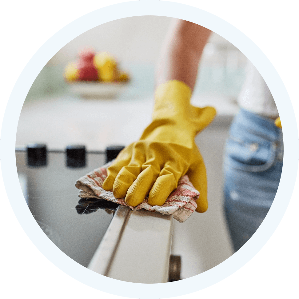  Des employés de maison sélectionnés avec la plus grande rigueur pour un entretien de maison haut de gamme !