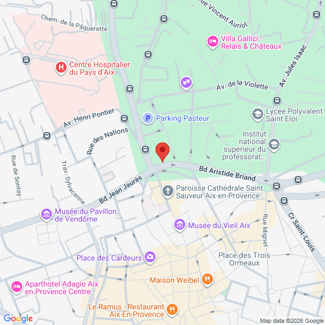 plan de l'agence Shiva beaurecueil
