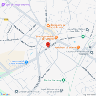 plan de l'agence Shiva mache