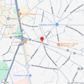plan de l'agence Shiva cambon