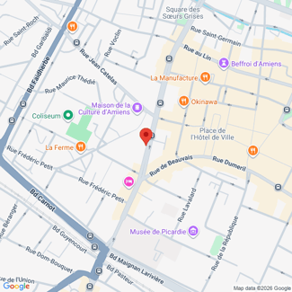 plan de l'agence Shiva saveuse