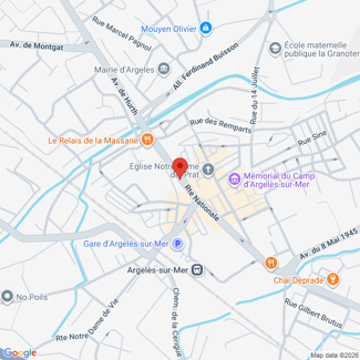 plan de l'agence Shiva brouilla