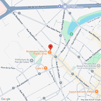plan de l'agence Shiva duisans