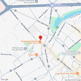 plan de l'agence Shiva acq