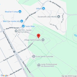 plan de l'agence Shiva angrie