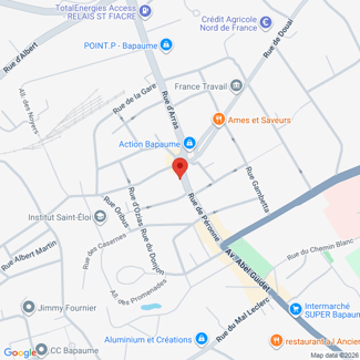 plan de l'agence Shiva boursies