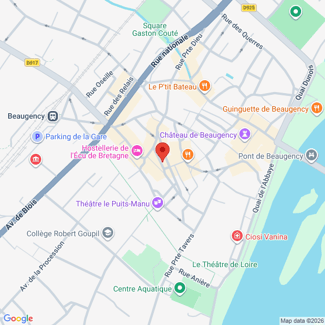 plan de l'agence Shiva concriers
