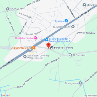 plan de l'agence Shiva tosse