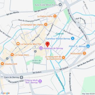 plan de l'agence Shiva saint-leger-de-rotes