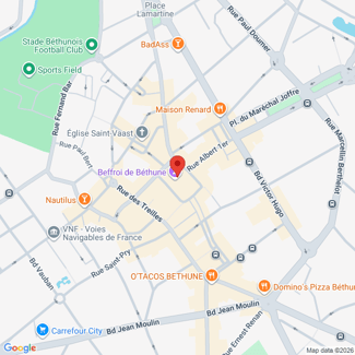 plan de l'agence Shiva lapugnoy
