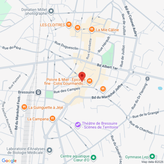 plan de l'agence Shiva pierrefitte