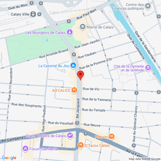 plan de l'agence Shiva guemps
