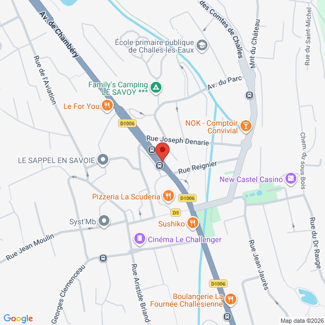 plan de l'agence Shiva saint-jeoire-prieure
