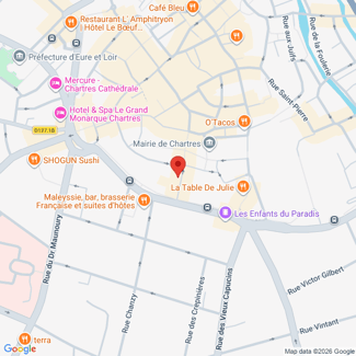 plan de l'agence Shiva beville-le-comte