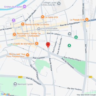 plan de l'agence Shiva binas