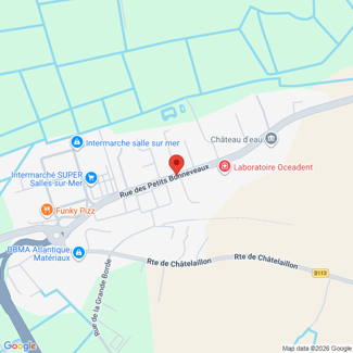 plan de l'agence Shiva aytre