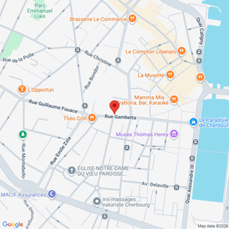plan de l'agence Shiva helleville