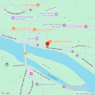 plan de l'agence Shiva crouzilles