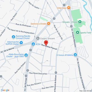 plan de l'agence Shiva somloire