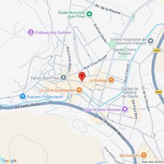 plan de l'agence Shiva canet