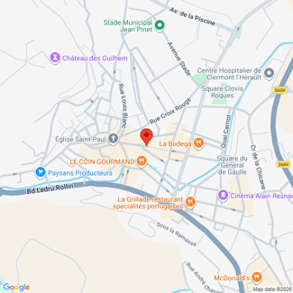 plan de l'agence Shiva brenas
