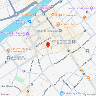 plan de l'agence Shiva bitry