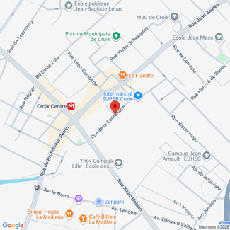 plan de l'agence Shiva hem