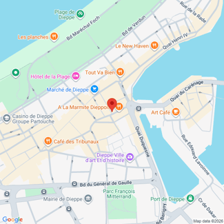 plan de l'agence Shiva ancourt