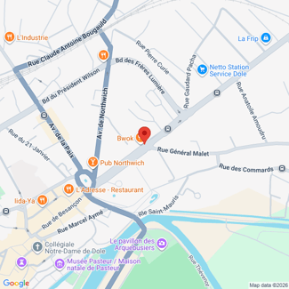 plan de l'agence Shiva etrepigney