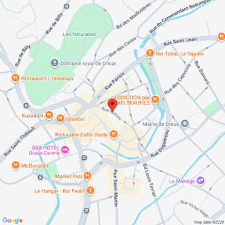 plan de l'agence Shiva garnay